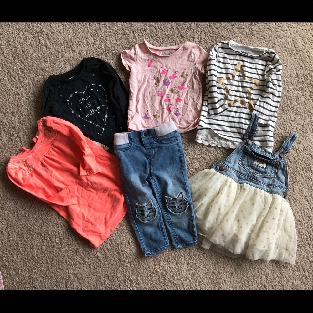 18 month old bundle